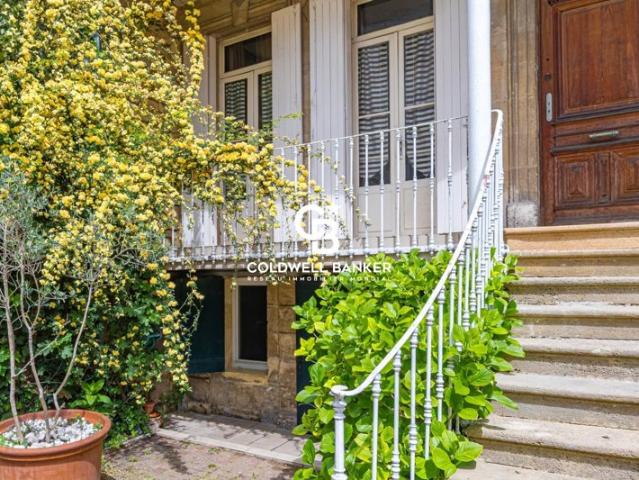 Splendide maison à rénover Bordeaux Chartrons