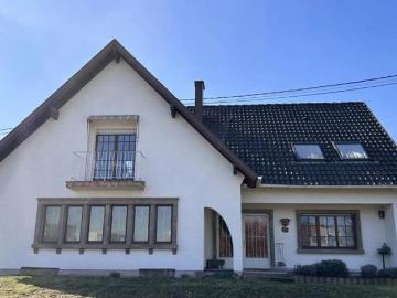 Splendide maison bi famille ou familiale à vendre à Ittenheim !