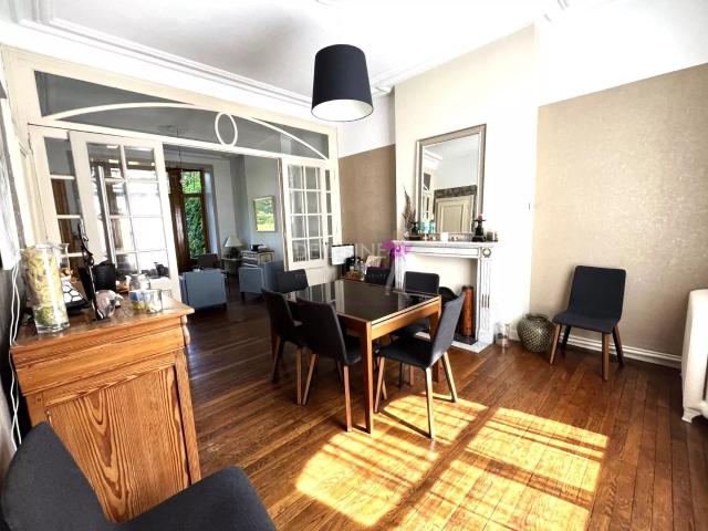 Splendide maison bourgeoise