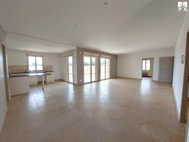 Splendide maison T5 à Lux