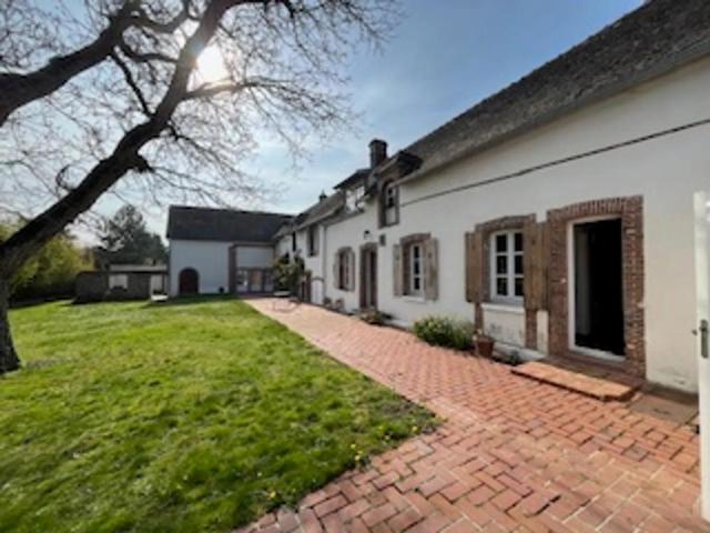 Splendide Maison XIXe à Croisilles, 409 m²