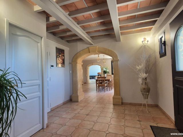 Splendide propriété à Vacqueyras 176m² Vacqueyras