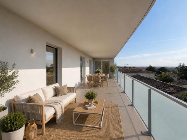 Splendide T4 au coeur de Baillargues 125m² Baillargues