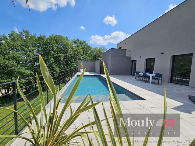 Splendide Villa Contemporaine Proche Cahors 193m² Cahors