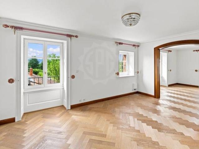 Splendide villa – Jussy