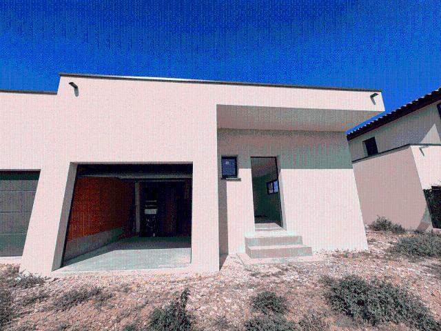 SPLENDIDE VILLA NEUVE A LOUER 116m2 Vic la Gardiole