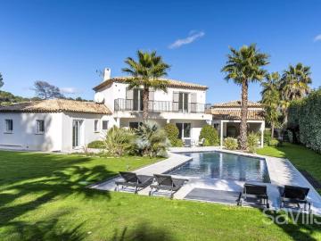06250, Le Cannet, Alpes-Maritimes - Jardin