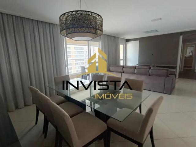 Splendor Blue 131m² Mobiliado 3 vagas 3 suítes Condomínio Clube
