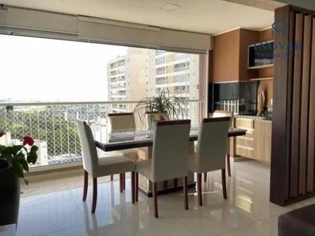 Splendor Garden Andar alto |100m² | 3 dormitórios| Suíte| Varanda gourmet