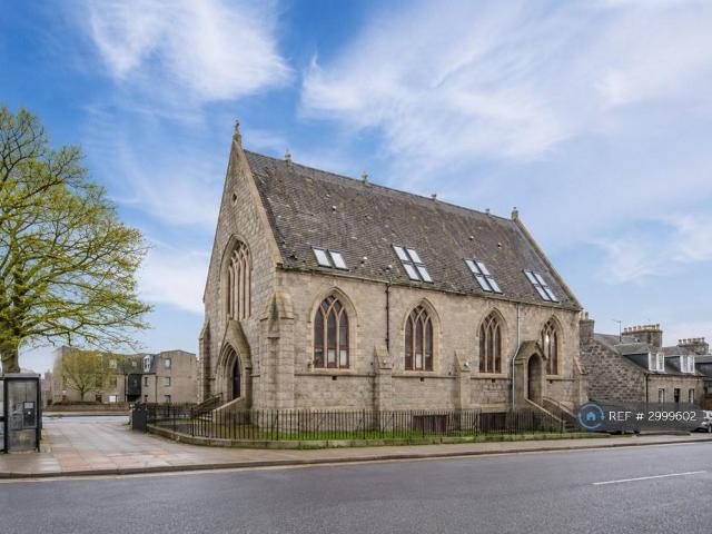 Split The Winds Church, Aberdeen, AB25 2 bed flat to rent £1,000 pcm £231 pw