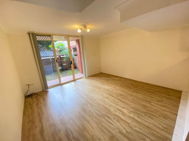 Two Bedroom Townhouse with lock up Garage!