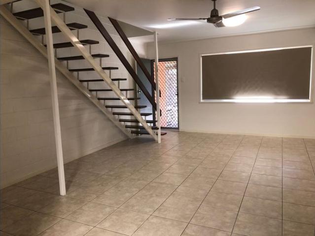 Split level 2 bedroom Unit