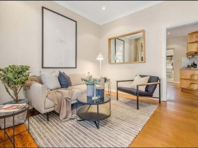 Split Level Terrace Home in Sought After Locale | Unfurnished