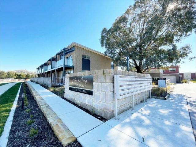 Split level townhouse