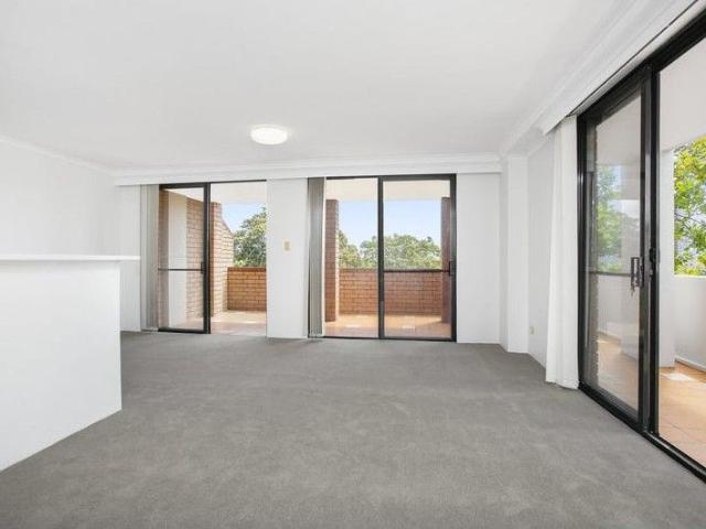 Split Level Two Bedroom Apartment with Entertainers Balcony in Surry Hills with Secure Parking