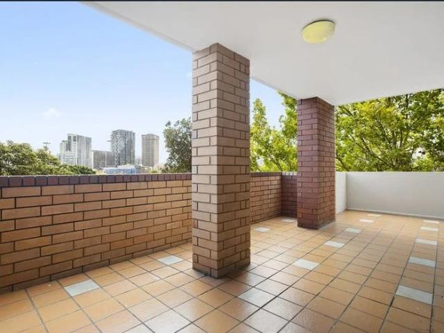 Split Level Two Bedroom Apartment with Entertainers Balcony in Surry Hills with Secure Parking