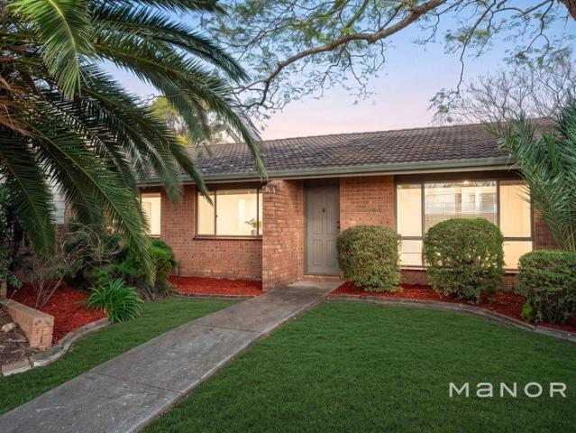 Split Level Villa in a Peaceful Crestwood Setting