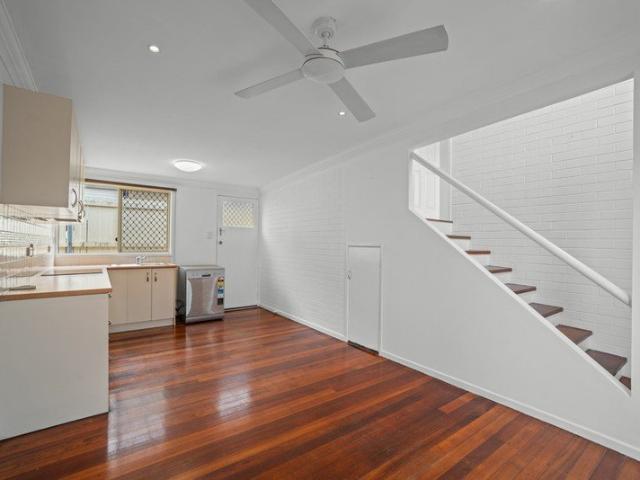 Split Level Apartment