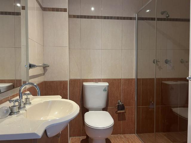 Split Level Apartment