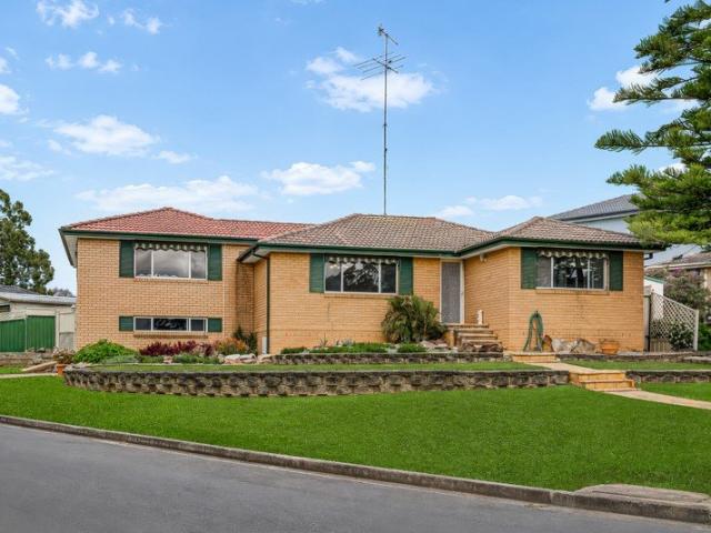 SPLIT LEVEL FAMILY HOME