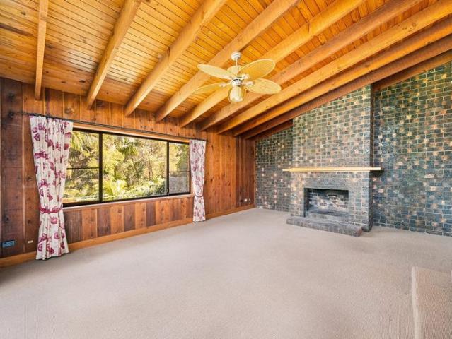Split Level Family Home with Pool, Bush Views & Timeless Character