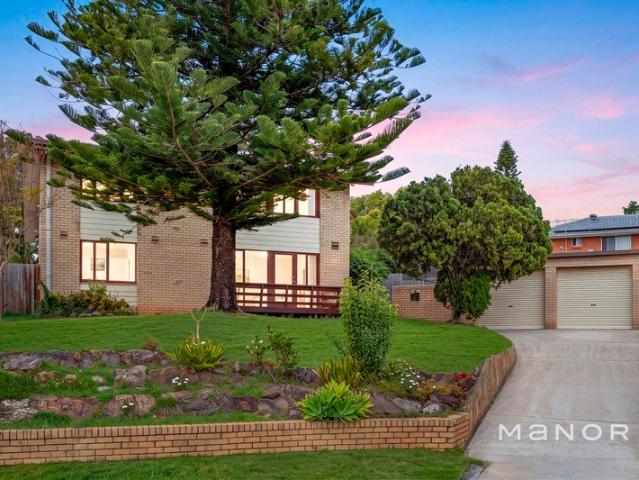 Split Level Family Home offering, Comfort & Flexibility