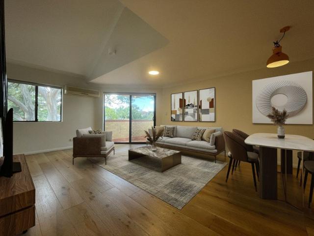 Split level home in convenient location | Easy walk to West Ryde CBD