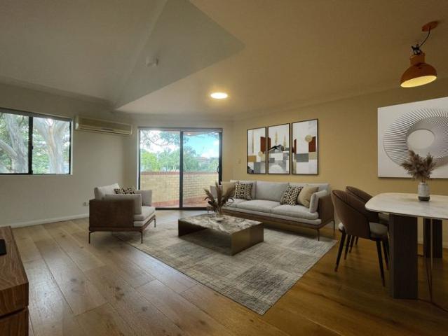 Split level home in convenient location | Easy walk to West Ryde CBD