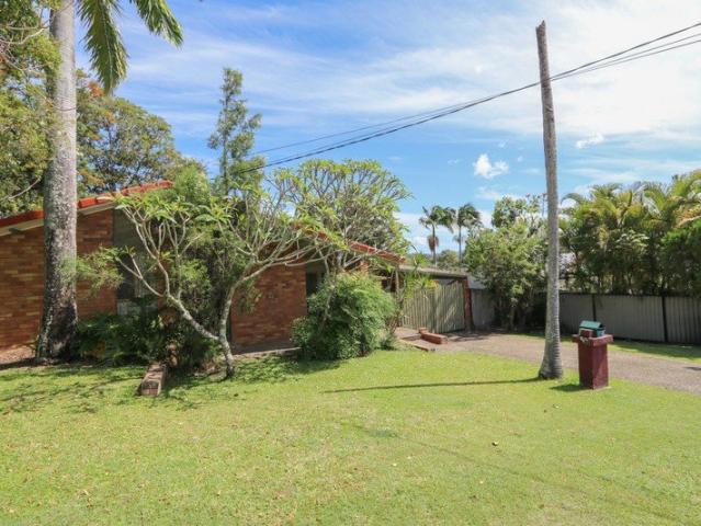 Split Level Home with Huge Backyard