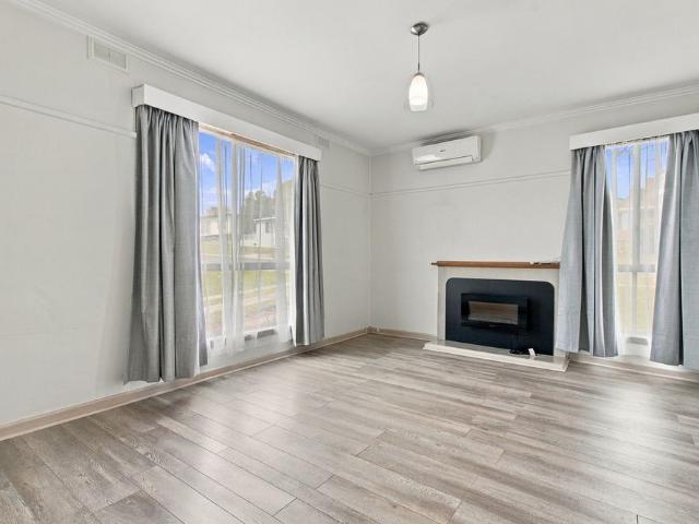 Split level home