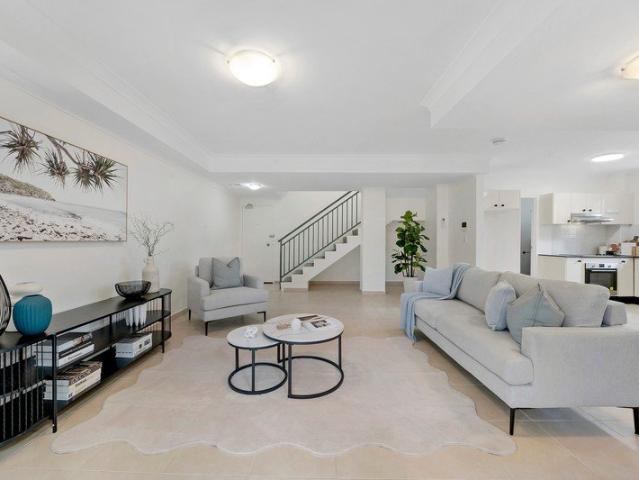Split Level Living in a Convenient Setting