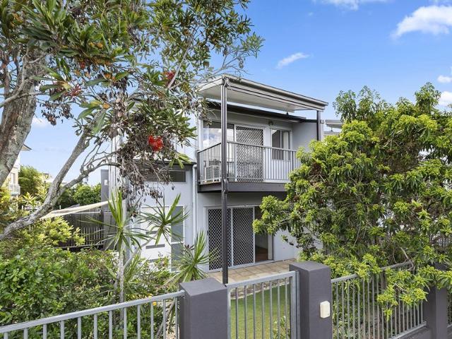 Split Level Living in the Heart of Morningside