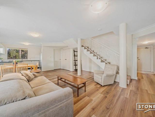 Split Level Living with Resort Style Amenities