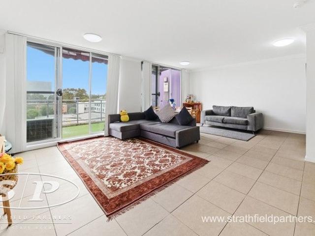 Split Level North Facing Apartment with Two Car Spaces