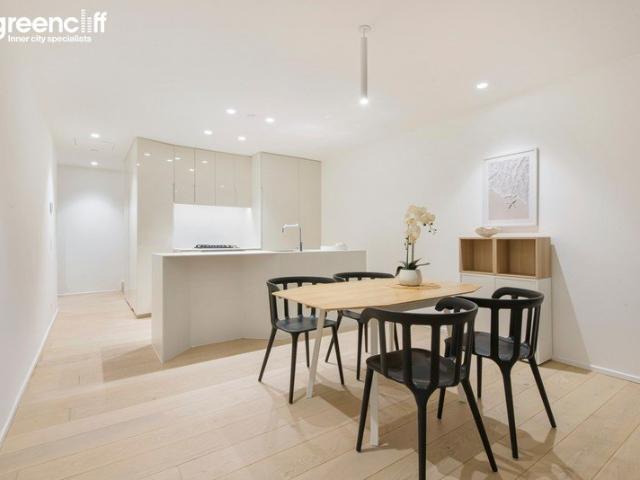 Split Level One Bedroom Plus Study with Private Street Access
