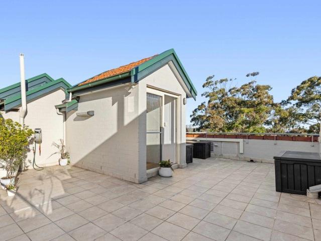 Split Level Penthouse with Private Rooftop Terrace