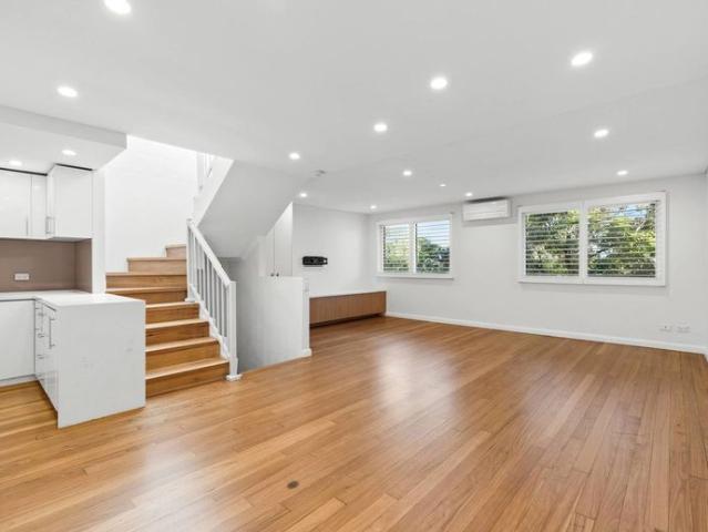 Split Level Penthouse with Private Rooftop Terrace