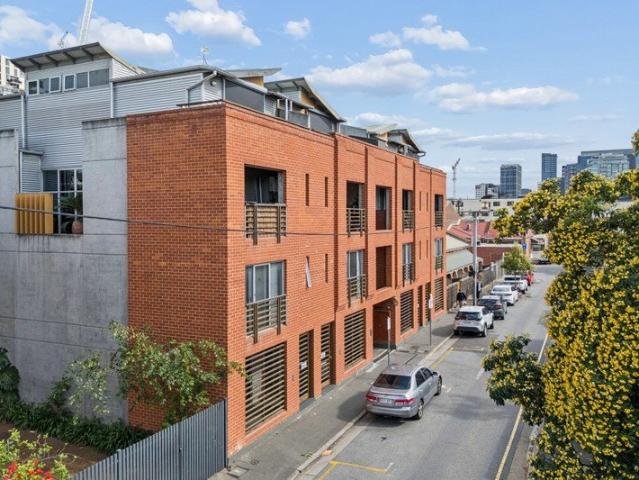 Split Level Sophistication with an Urban Industrial Edge!