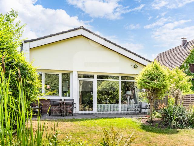 Splitlevel Bungalow mit großzügigem Grundstück in Erftstadt Liblar Ein Zuhause zum Wohlfühlen