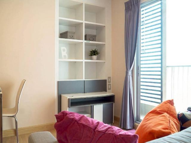 SPP074️ Motif Condo วงเวียนใหญ่ คอนโดทำเลศักยภาพ ใจกลางเมือง