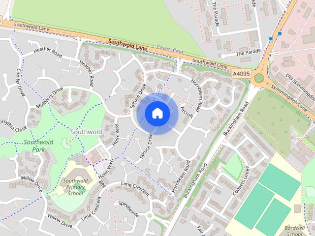 Spruce Drive, Bicester, OX26
