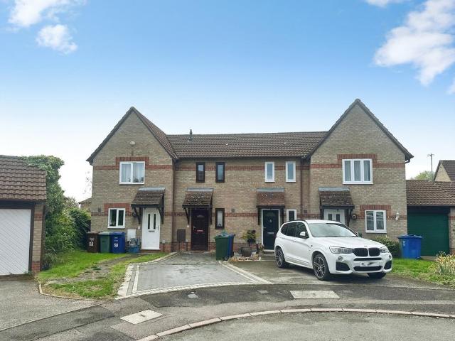Spruce Drive, Bicester, OX26 1 bed terraced house to rent £1,250 pcm £288 pw