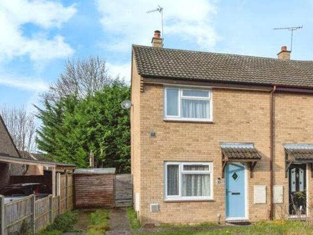 Spruce Drive, Brandon, 2 Bedroom Semi detached