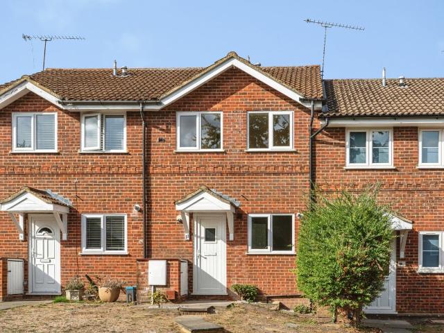 Spruce Drive, Lightwater, Surrey GU18, 2 bed terraced house to rent, £1,650 pcm | PrimeLocation
