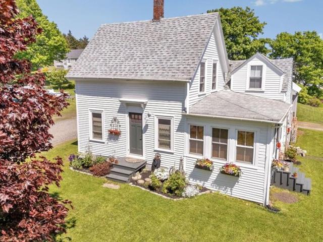 Spruce Head Rd, South Thomaston, Home For Sale