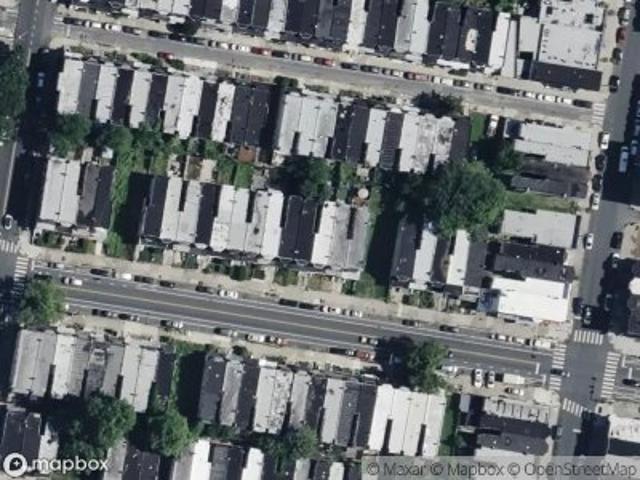 Spruce St