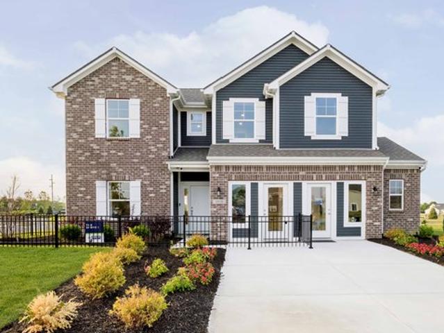 Spruce Plan Evergreen Trace Community