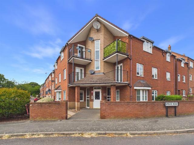 Spruce Road, Nuneaton CV10, 2 bed flat to rent, £875 pcm | PrimeLocation