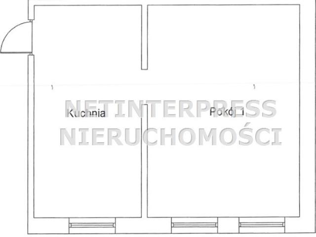 Sprzedaż mieszkania 35,1 m² z piwnicą w Nowej Soli