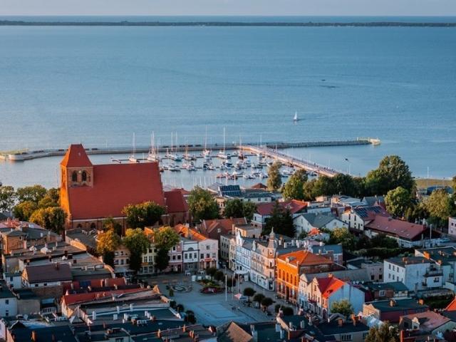 Atrakcyjne 25m² mieszkanie w Pucku idealne na inwestycję